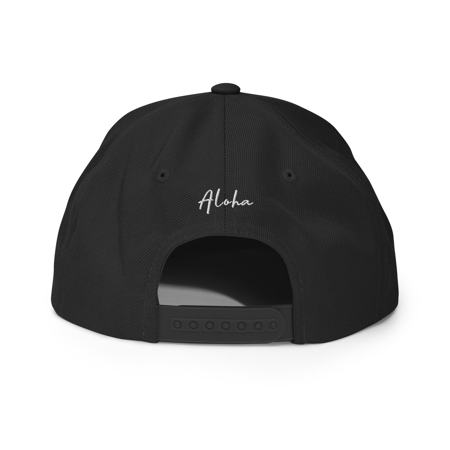 Snapback Baseball Cap | The Palm