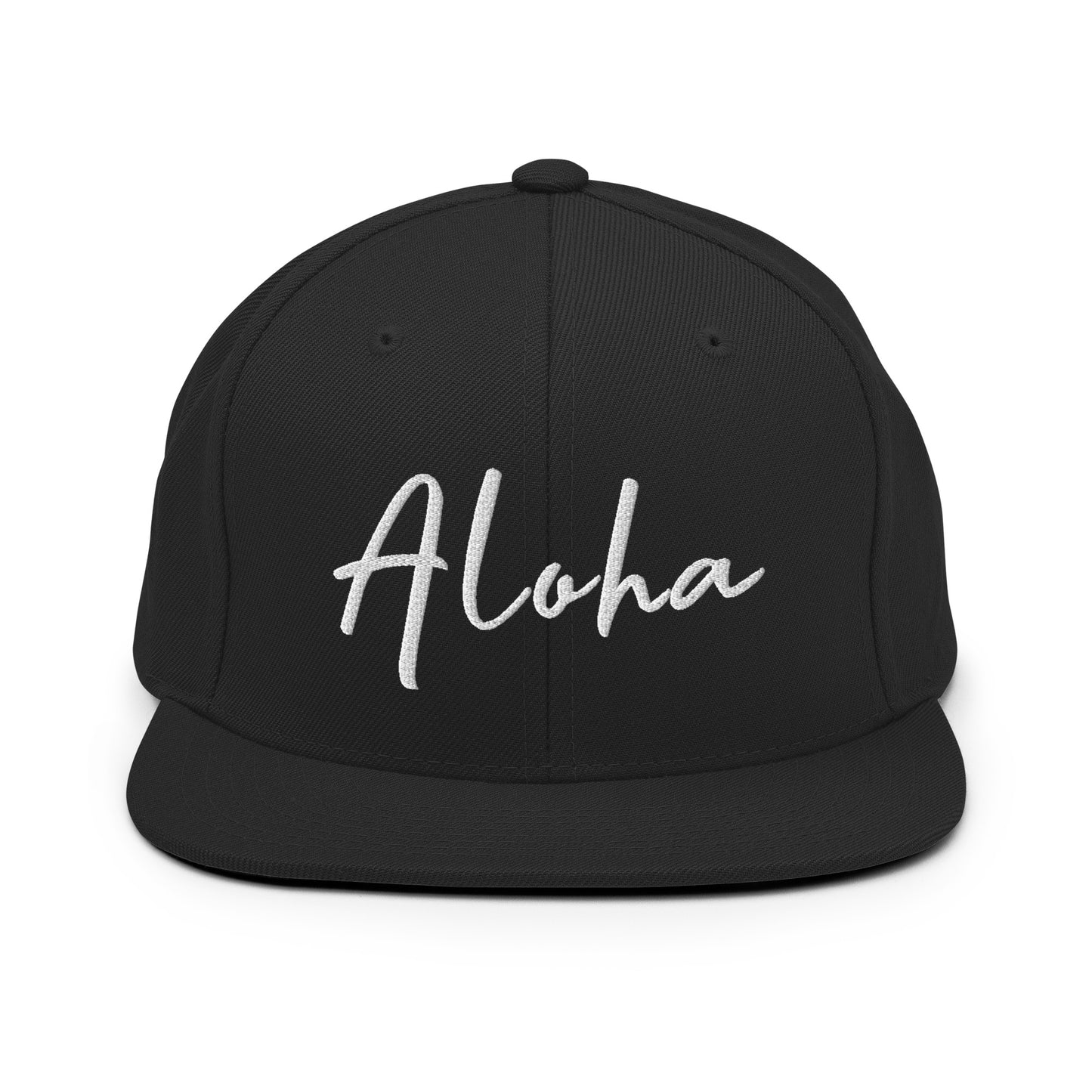 Snapback Baseball Cap | The Aloha