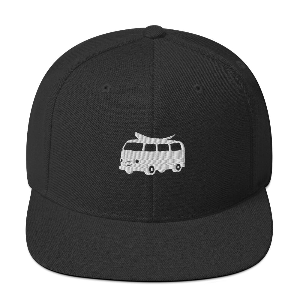 Snapback Baseball Cap | The Van