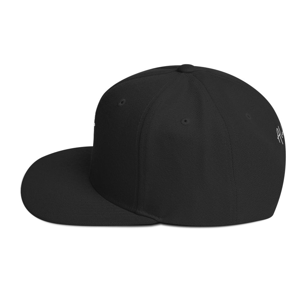 Snapback Baseball Cap | The Palm