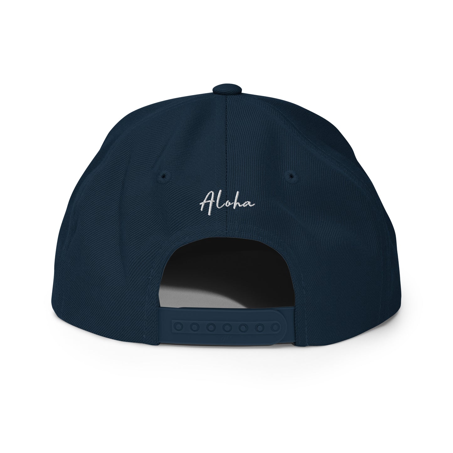 Snapback Baseball Cap | The Palm