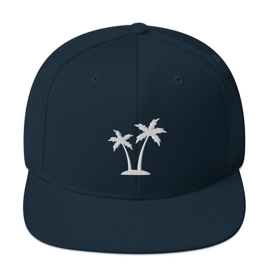 Snapback Baseball Cap | The Island