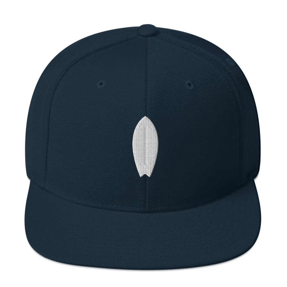 Snapback Baseball Cap | The Surf