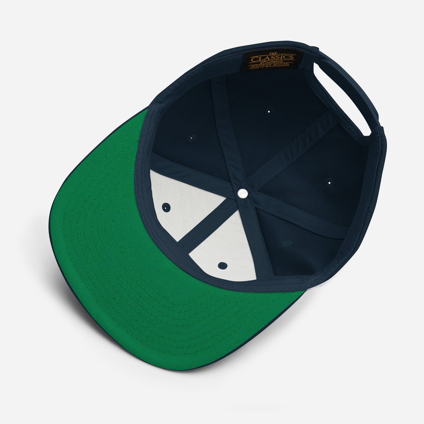 Snapback Baseball Cap | The Palm