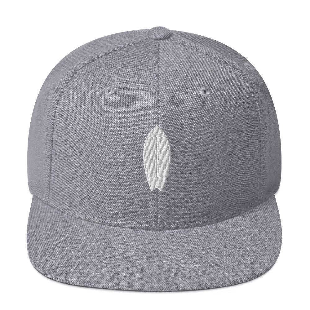 Snapback Baseball Cap | The Surf