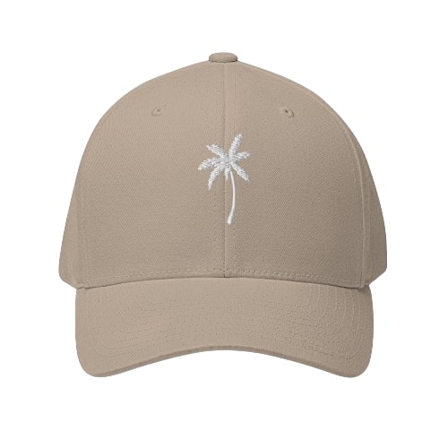 Beach Cap Flexfit | The Palm