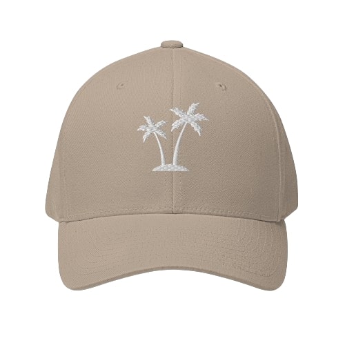 Beach Cap Flexfit | The Island