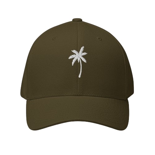 Beach Cap Flexfit | The Palm