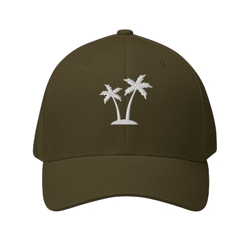 Beach Cap Flexfit | The Island