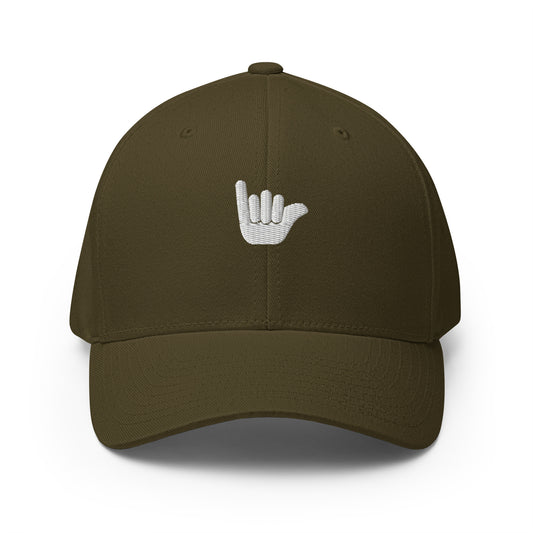 Beach Cap Flexfit | The Shaka