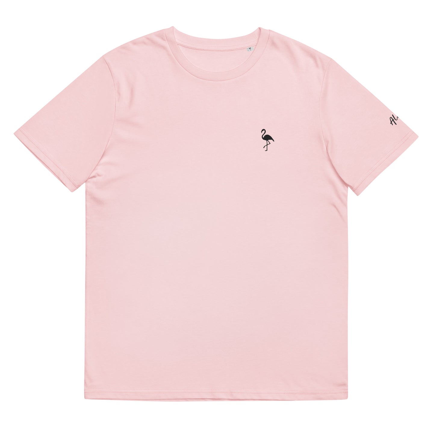 Organic Shirt | The Flamingo | verschiedene Farben