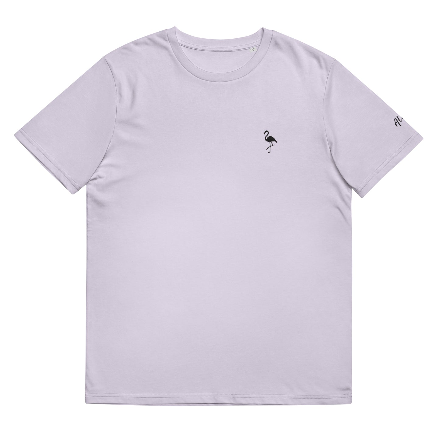 Organic Shirt | The Flamingo | verschiedene Farben