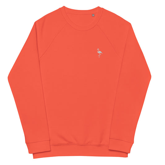 Organic Sweater | The Flamingo